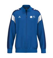 TC Edermünde erima Trainingsjacke Royal/Navy